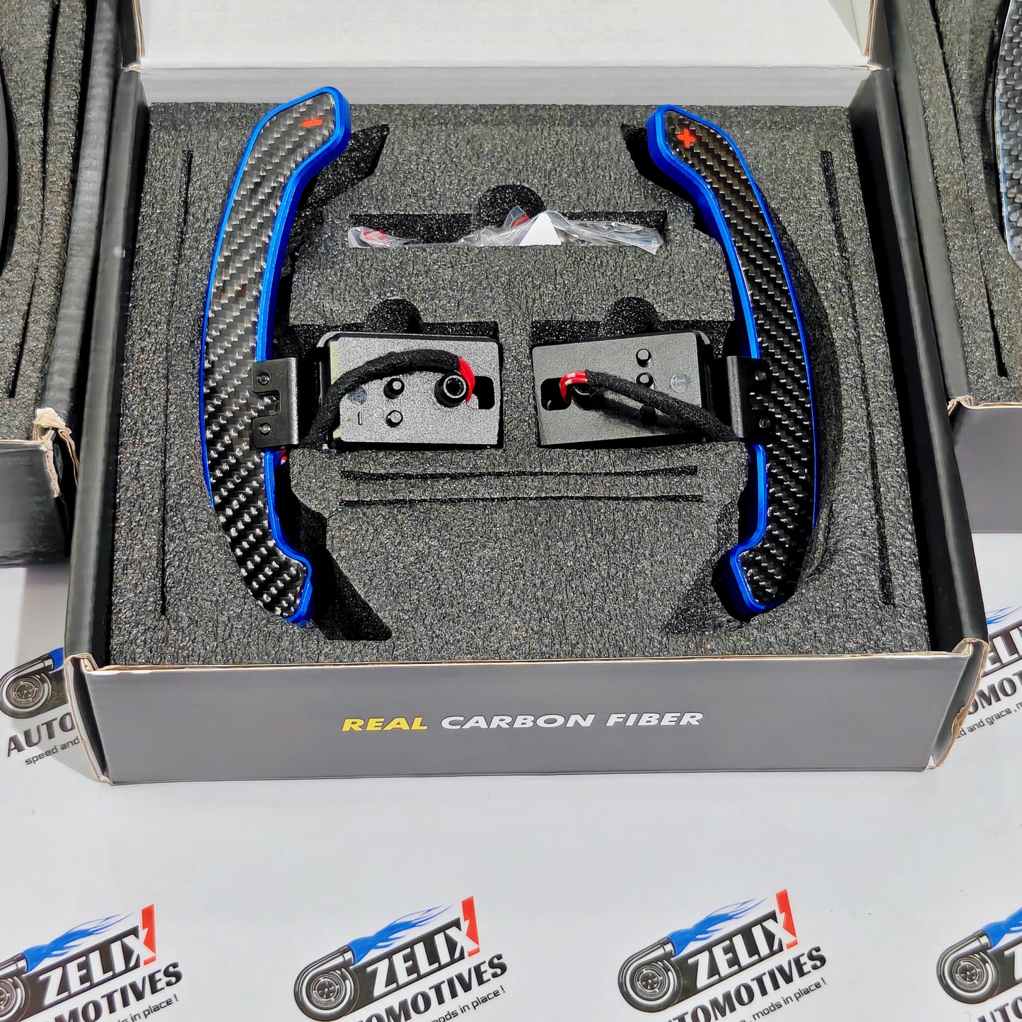 Magnetic Paddle Shifters For BMW F & G Series | OG Carbon