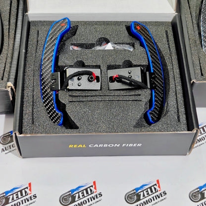 Magnetic Paddle Shifters For BMW F & G Series | OG Carbon