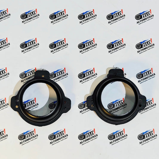 Mahindra Thar Fog Lamp Brackets Set of 2 | Compatible with 2020+ Models