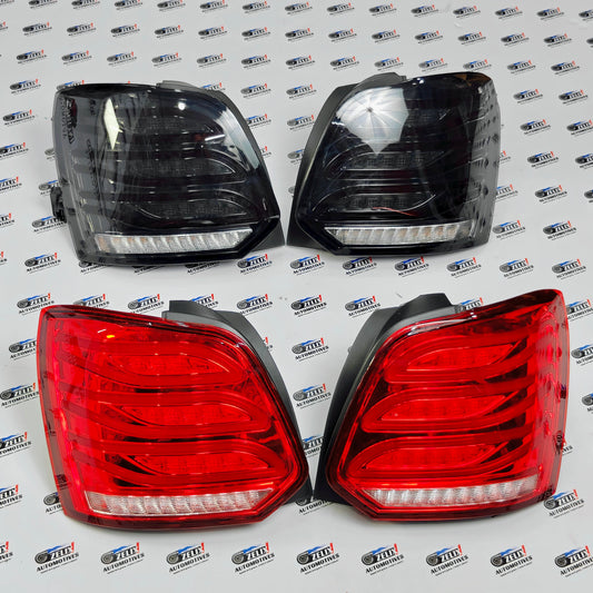 VW Polo Benz-Style Tail Lights | Premium Upgrade