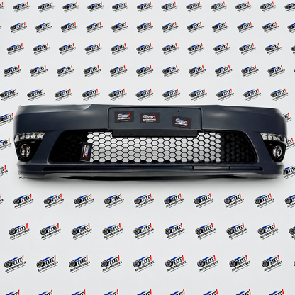 Skoda Laura VRS Front Bumper | Sporty Road Presence