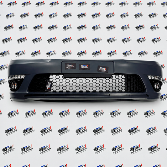 Skoda Laura VRS Front Bumper | Sporty Road Presence