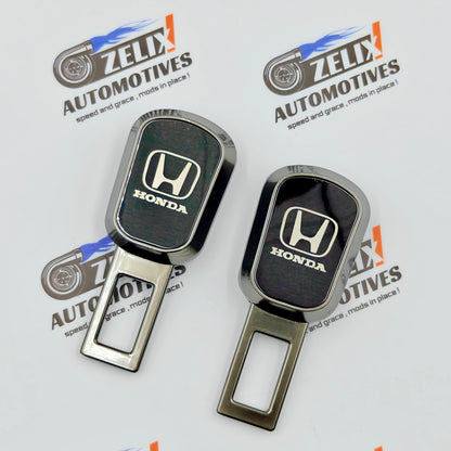 Seat Belt Buckle Clips (pair) For Toyota,Honda,Suzuki,Hyundai & kia