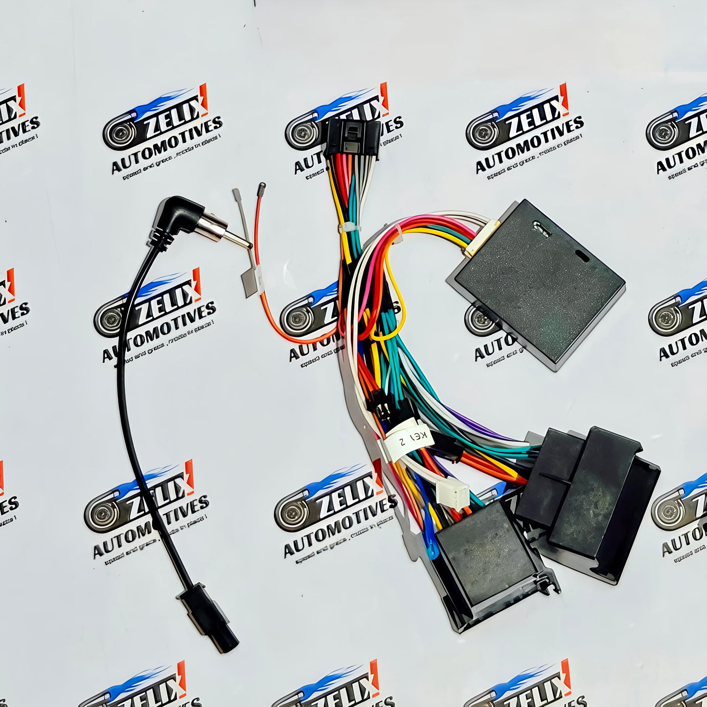 VW Polo Infotainment CANBUS Wiring Harness
