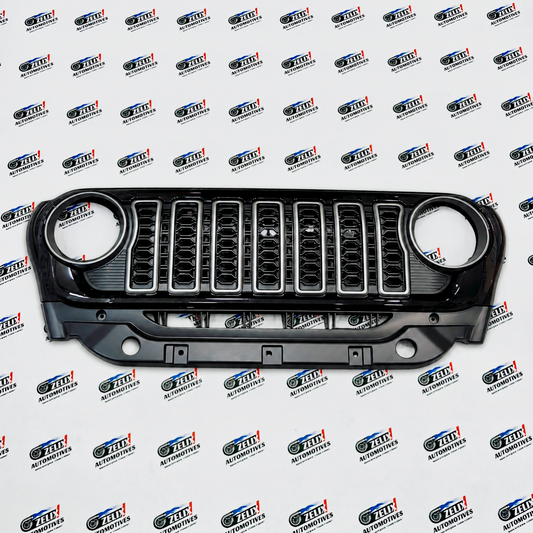 Thar Front Grill
