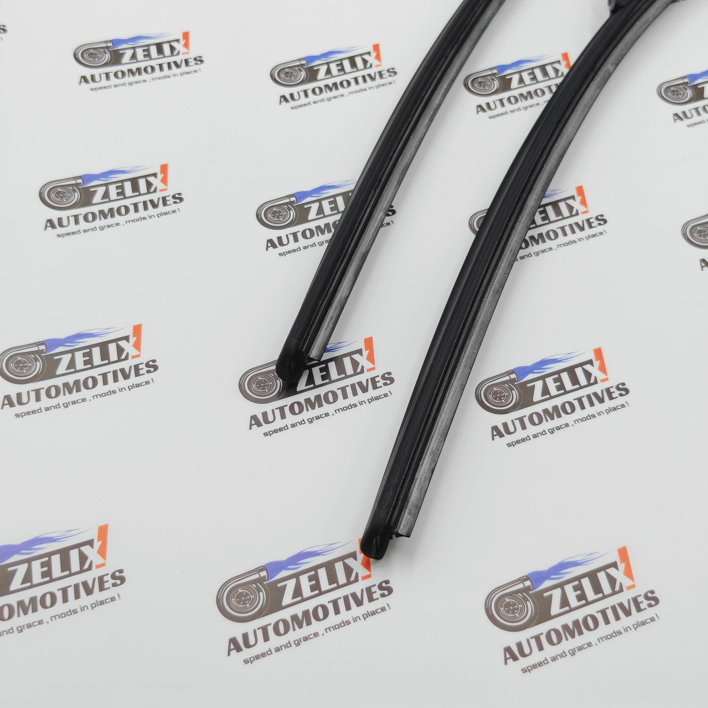 Premium Wiper Blades | Imported