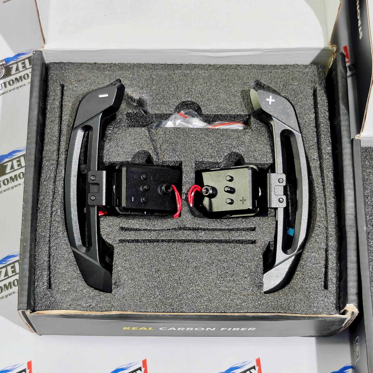 Magnetic Paddle Shifters For BMW F & G Series | OG Carbon