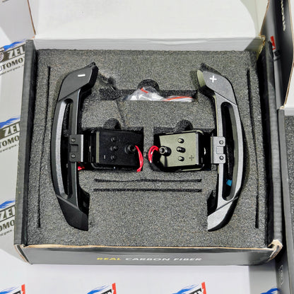 Magnetic Paddle Shifters For BMW F & G Series | OG Carbon