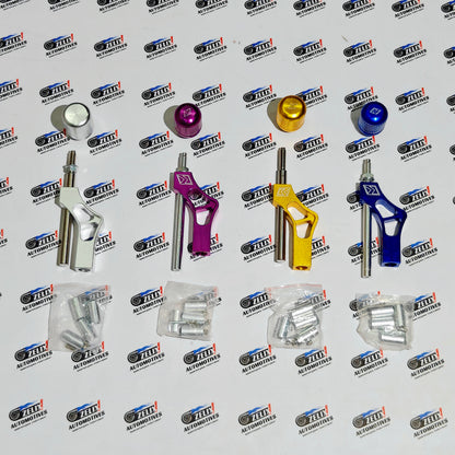 Adjustable Gear Shift Knob Extender Kit – Universal Shifter Extension