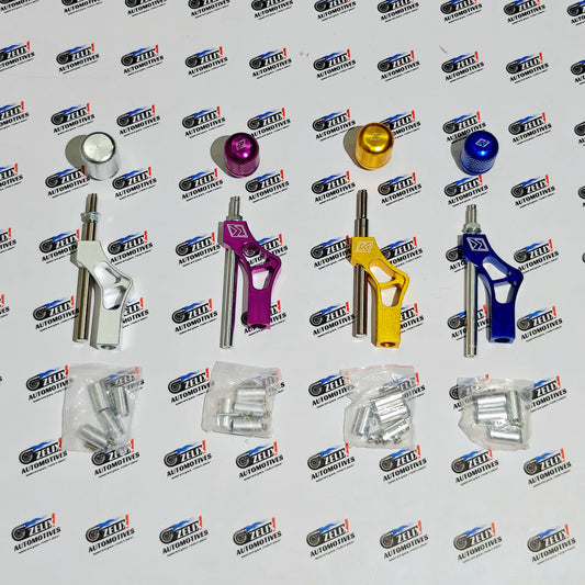 Adjustable Gear Shift Knob Extender Kit – Universal Shifter Extension