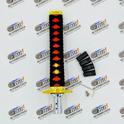 Katana Design Gear Knob (20cm) | Universal Fit