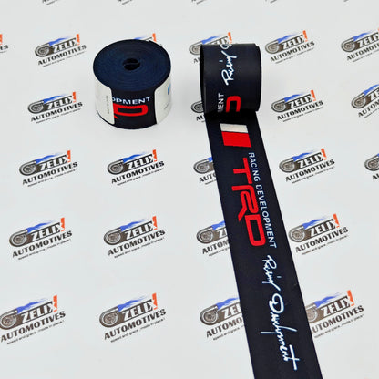 TRD Toyota Racing Development Seat Belts | Pair