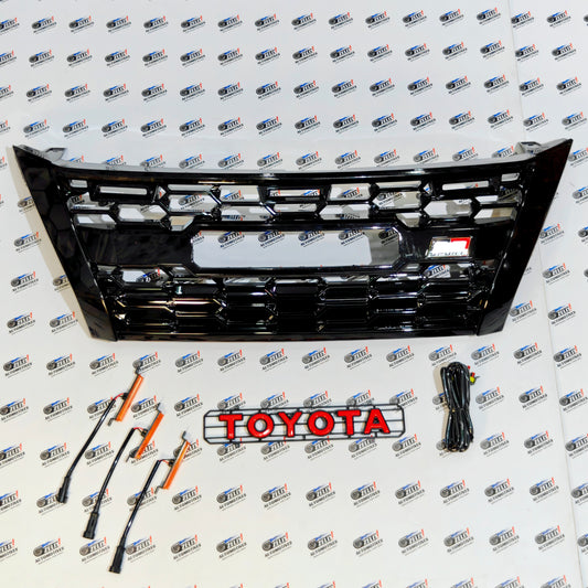 Fortuner Front Grill 
