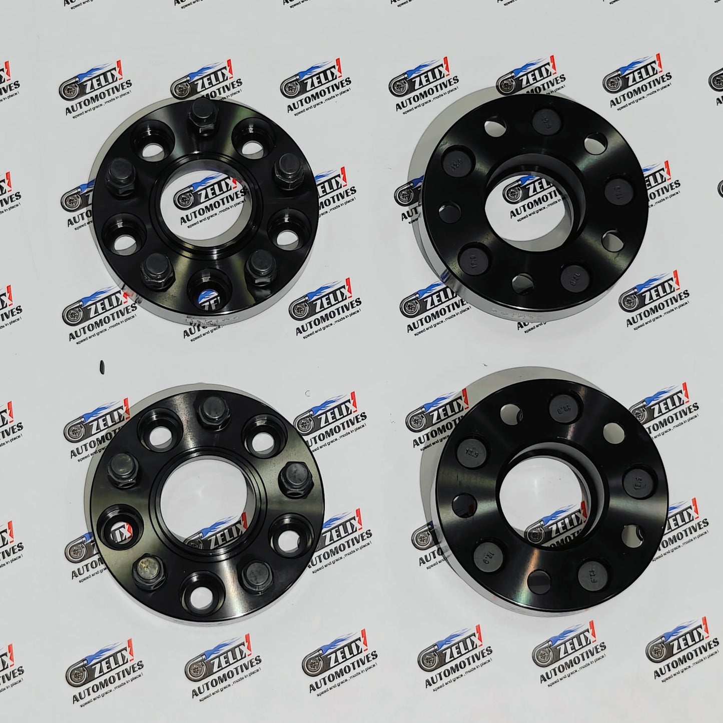 Mahindra Thar Wheel Spacers Set of 4 | Enhances Performance