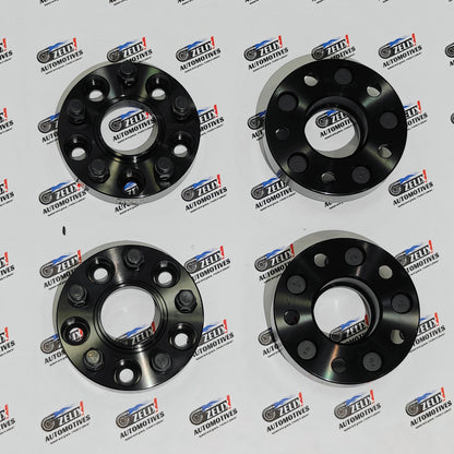 Mahindra Thar Wheel Spacers Set of 4 | Enhances Performance