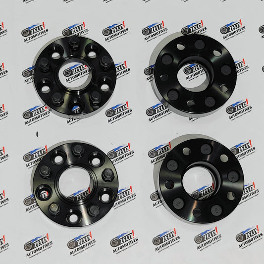 Mahindra Thar Wheel Spacers Set of 4 | Enhances Performance