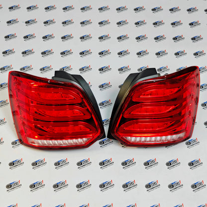VW Polo Benz-Style Tail Lights | Premium Upgrade