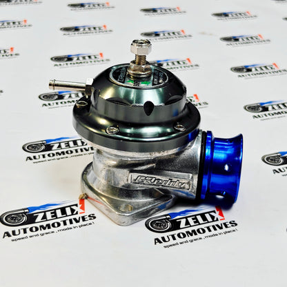 GReddy Type-RS Adjustable (BOV) | Aftermarket High-Boost Turbo Upgrade | Universal Fit