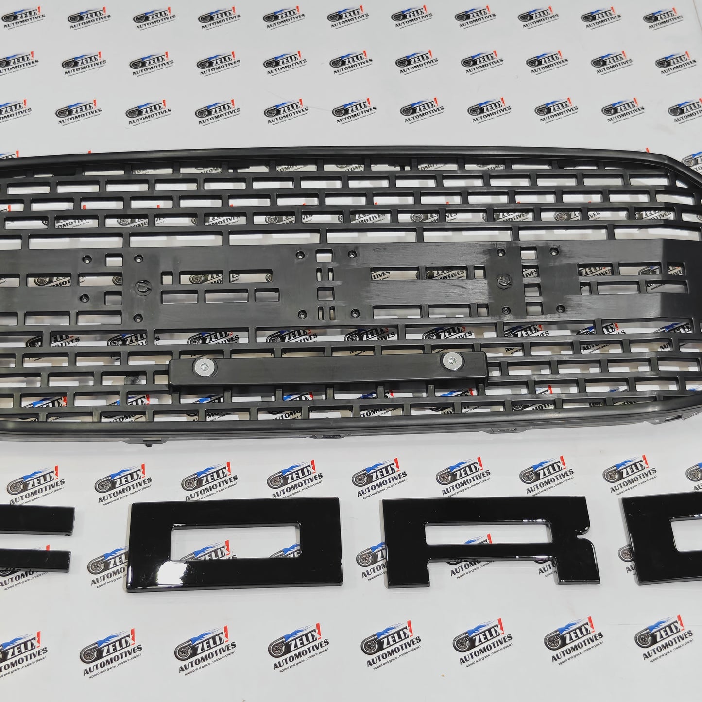 Ford EcoSport Front Grille | 2013-2017