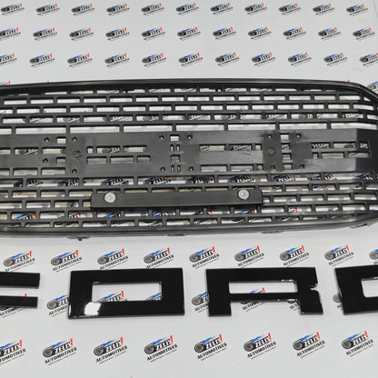 Ford EcoSport Front Grille | 2013-2017