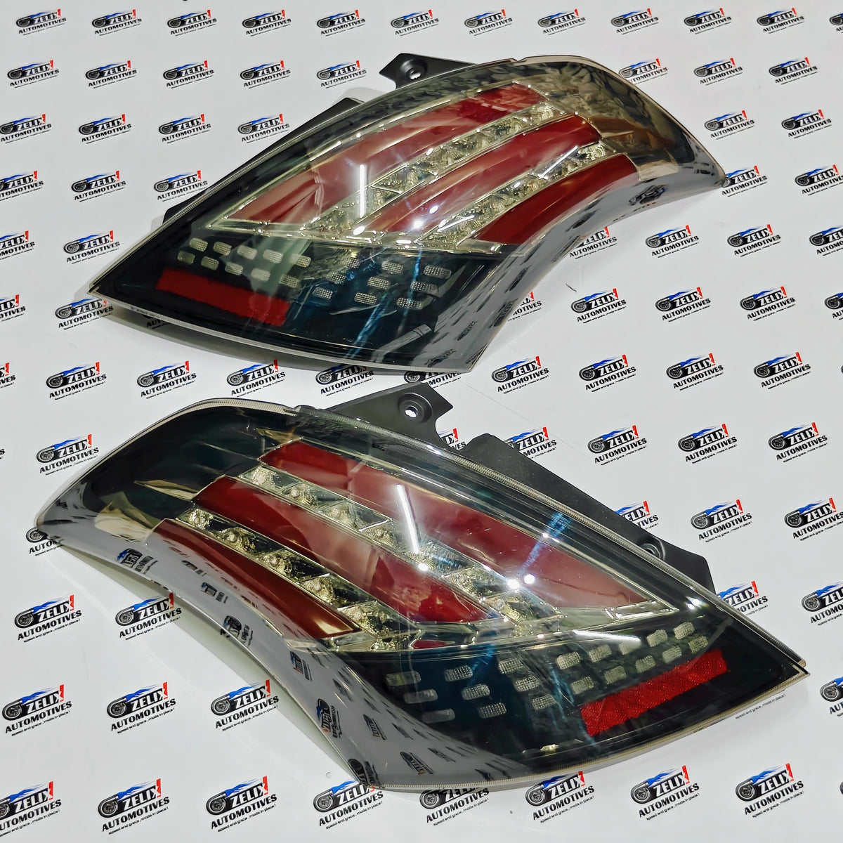 Maruti Suzuki Swift (2011-2017) Tail Lights | Swift Type 2 Taillamps