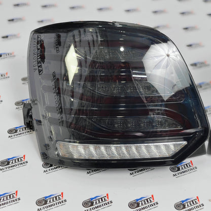 VW Polo Benz-Style Tail Lights | Premium Upgrade