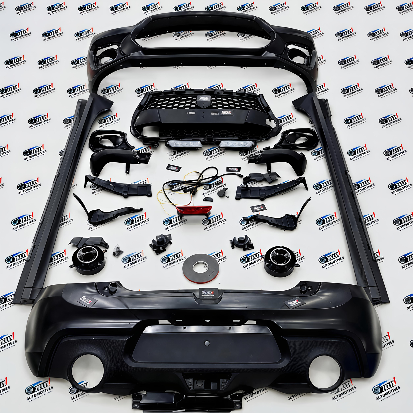 Suzuki Swift Full Body Kit Compatible with 2018+ Models