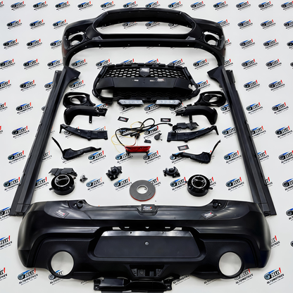 Suzuki Swift Full Body Kit Compatible with 2018+ Models