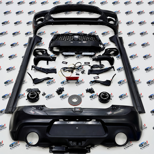 Suzuki Swift Full Body Kit Compatible with 2018+ Models