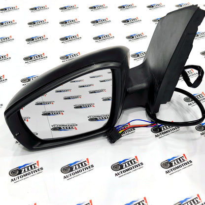 VW Polo, Vento, Ameo Side Automatic Mirrors (Pair) | Replacement Mirrors