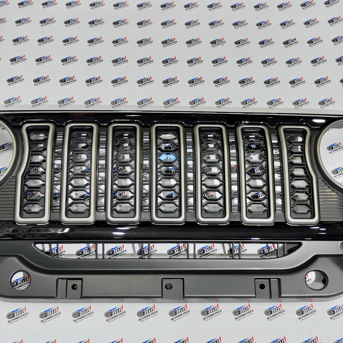 Wrangler Design Front Grill For Thar