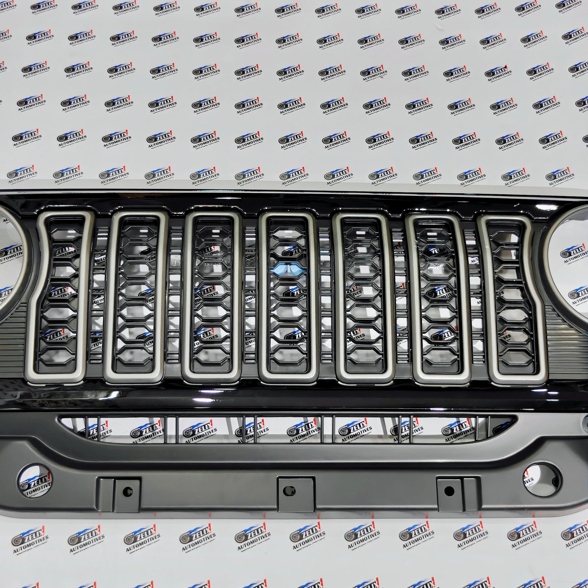 Wrangler Design Front Grill For Thar
