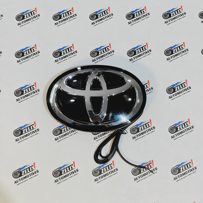 Toyota Front Grill Logo | Replacement Glowing LED Emblem