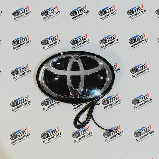 Toyota Front Grill Logo | Replacement Glowing LED Emblem