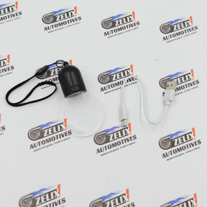 Light Mirror Hanging | Wireless & Rechargeable