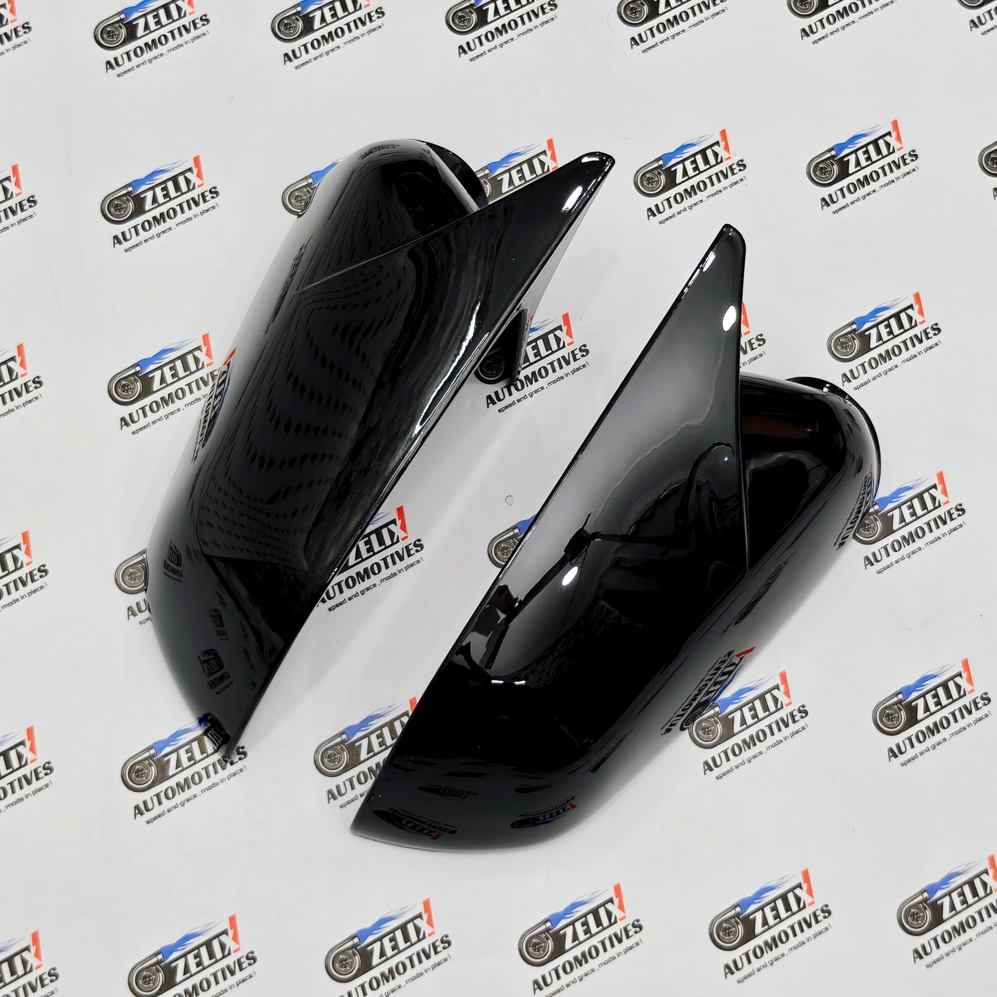 Skoda Octavia Side Mirror Covers | Compatible With 2008+ Models