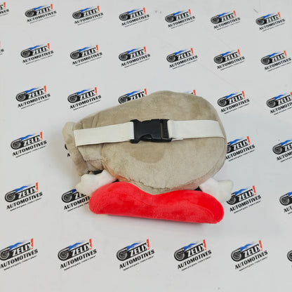 Turbo Neck Cushion Pillow – Aftermarket Racing Headrest