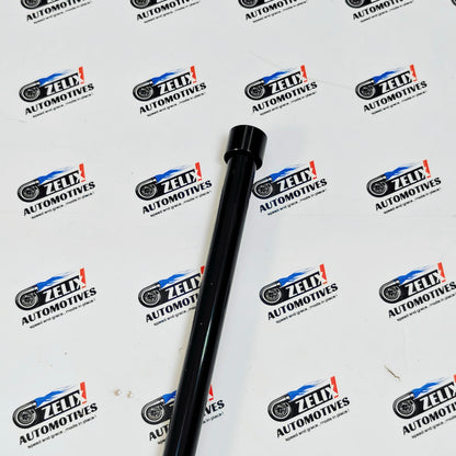 Extendable Car Antenna Matte Black Finish