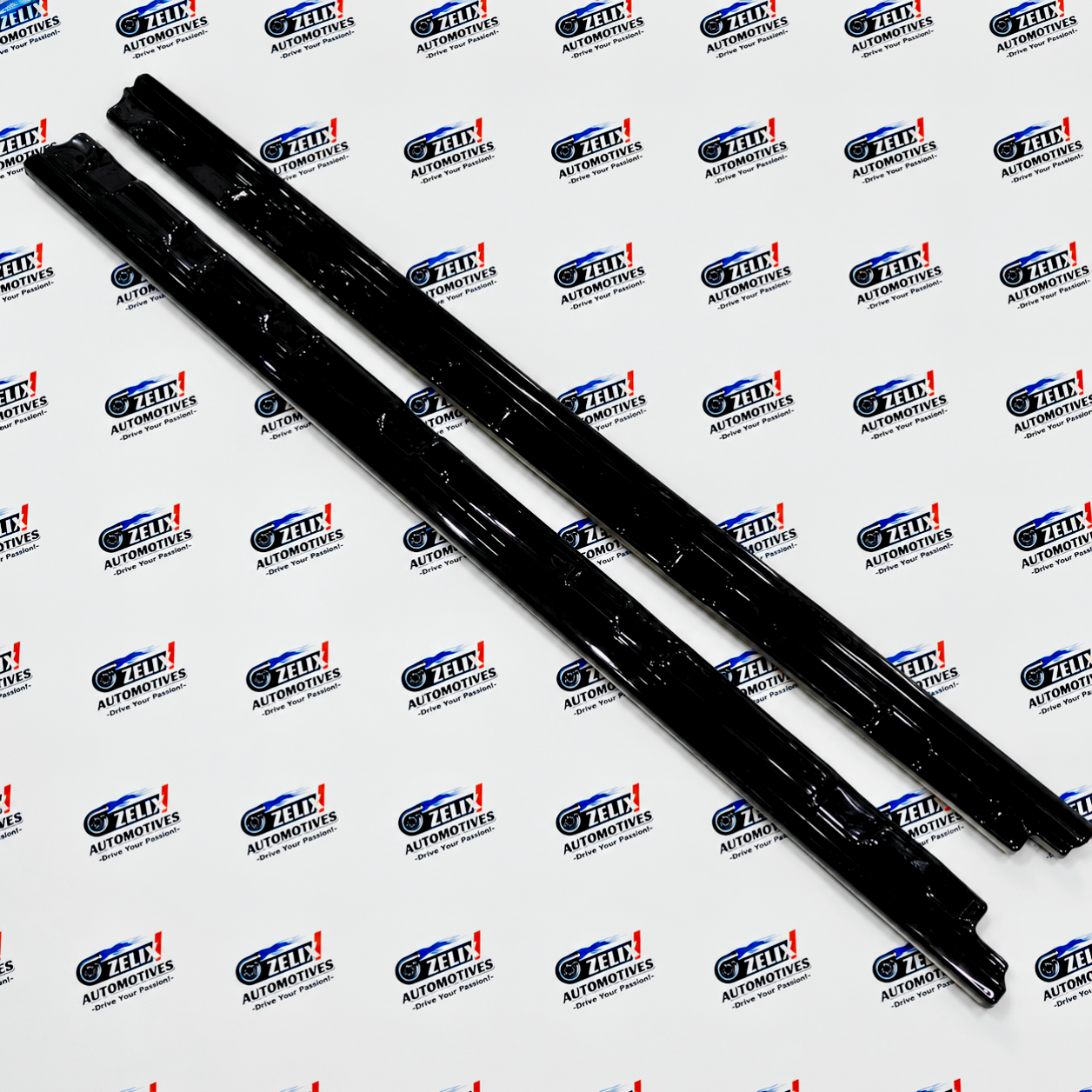 VW Virtus & Skoda Slavia Side Skirting | (Imported)