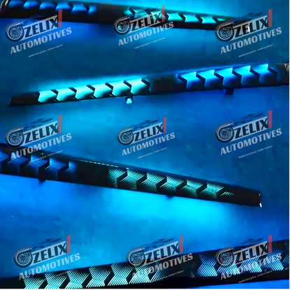 Toyota Hilux Ambient Light Kit 18-in-1 App & Voice Control | Cardi