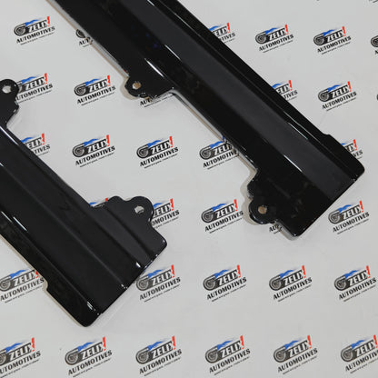 Imported Side Skirts (pair) For BMW 5-Series G60 & G68 | VTEN