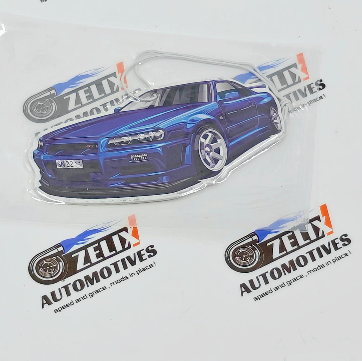Car Mirror Hanging Perfumes JDM-Inspired Collection