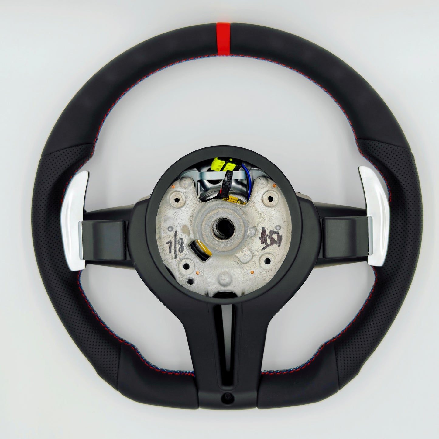 BMW 3-Series F34 Steering Wheel | Leather Finish