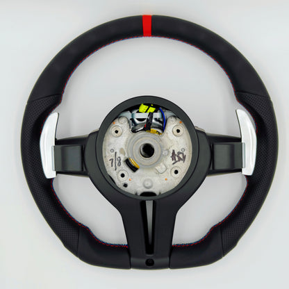 BMW 3-Series F34 Steering Wheel | Leather Finish