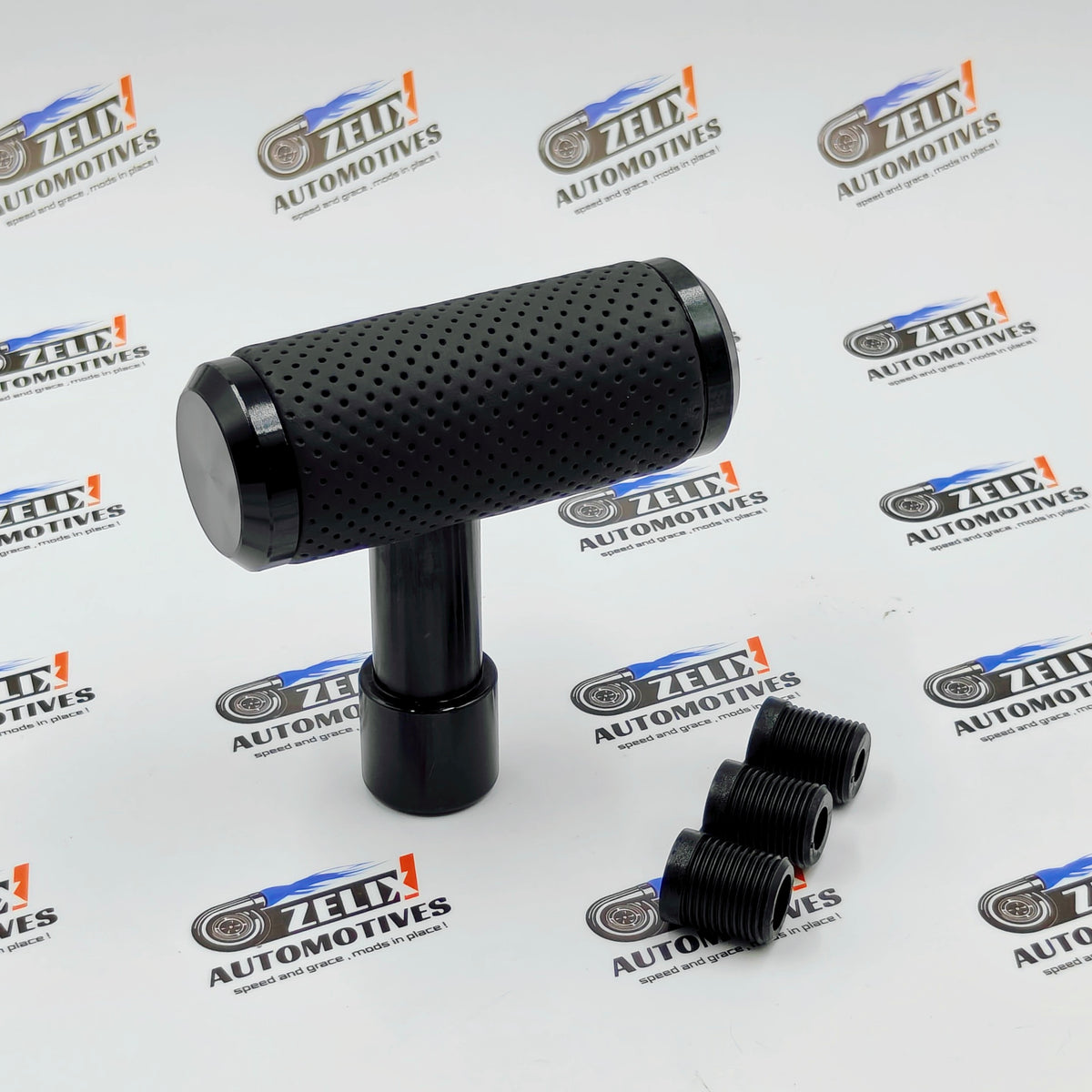 Aircraft Style Gear Knob for Cars | Universal Fit