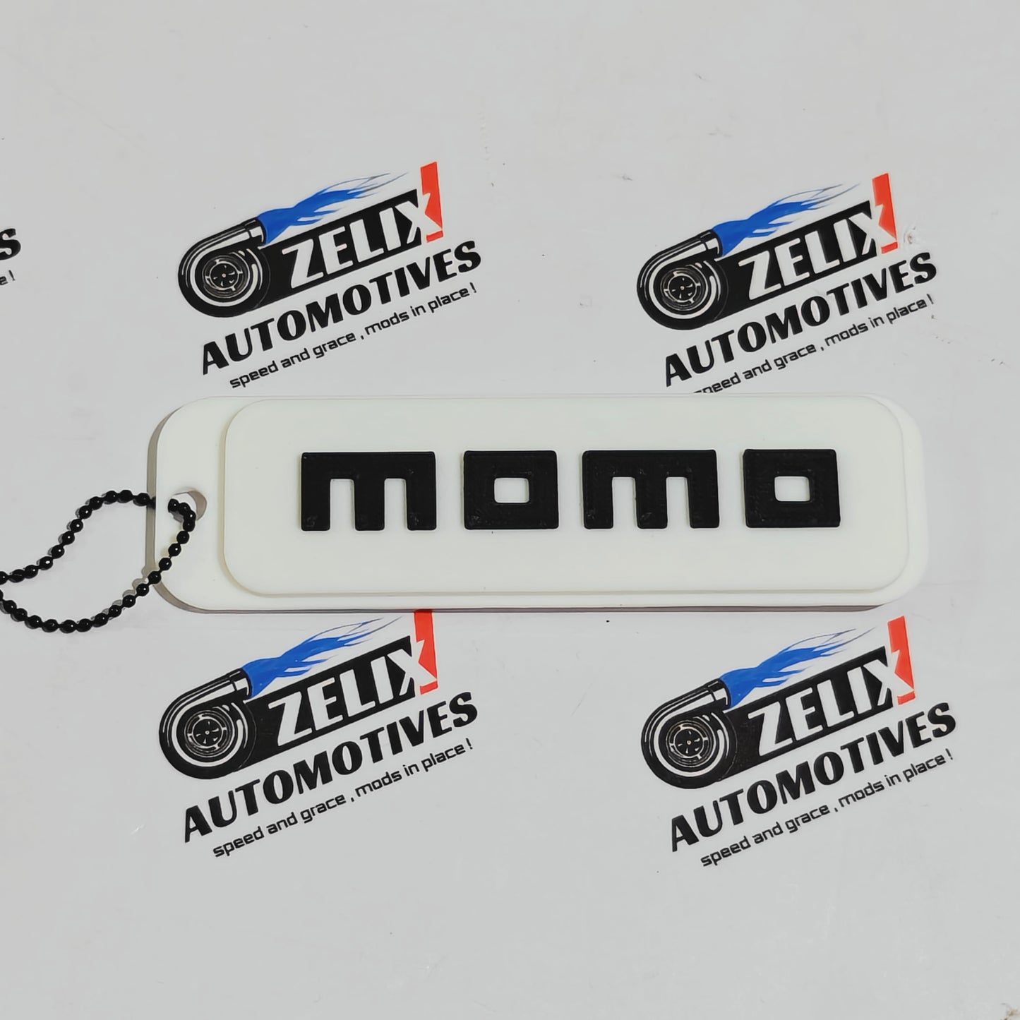 JDM Collection Mirror Hanging | 3D Texture