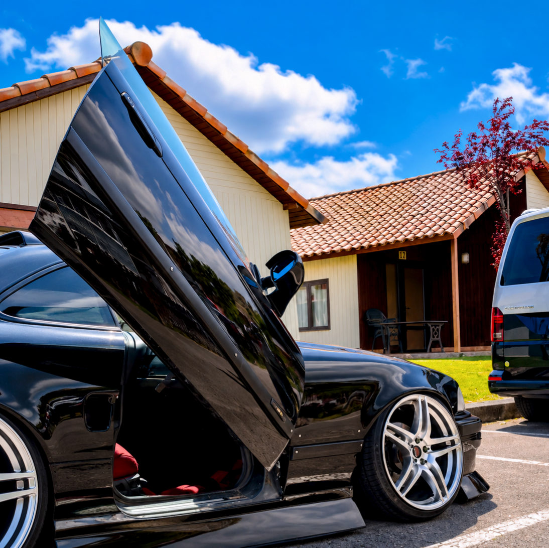 Universal Lambo-Style Vertical Door Conversion Kit