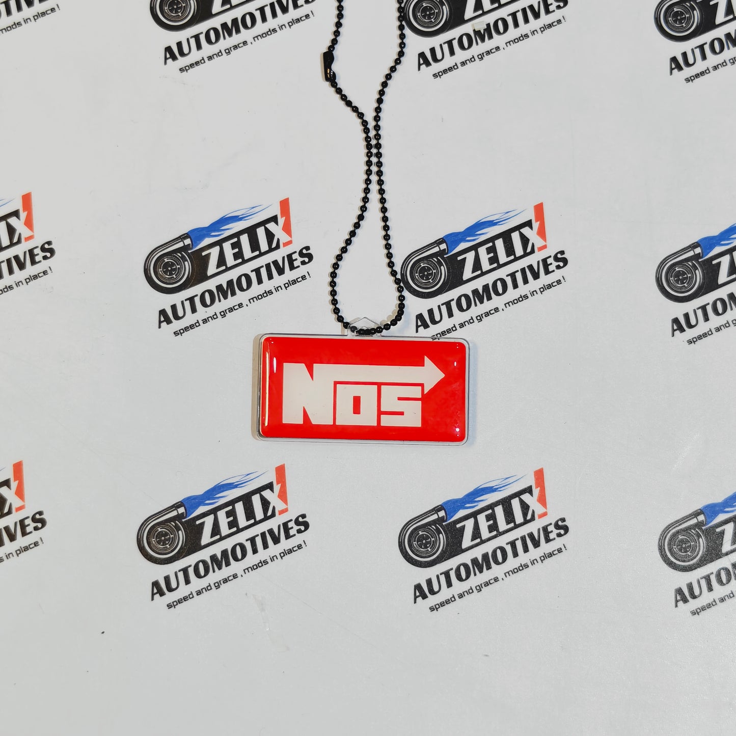 Double-Sided Car Mirror Hanging