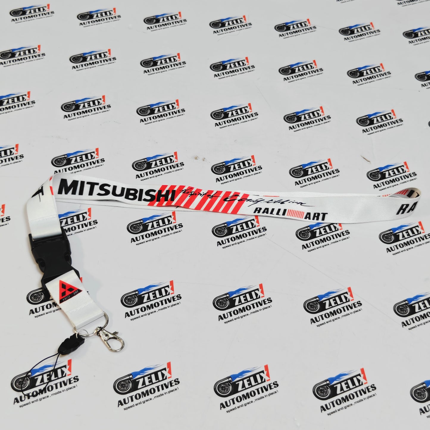 JDM Collection Key Chain Strap | Multiple Designs