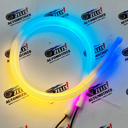 Headlight RGB DRL’s (App Controlled)